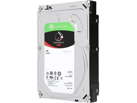 Seagate Ironwolf 3Tb 3.5