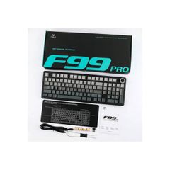  Bàn Phím AULA F99 PRO Black Gradient 