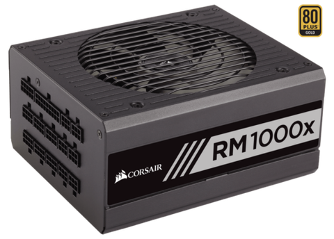 NGUỒN CORSAIR RM1000X – 80 PLUS GOLD – CORSAIR LINK – FULL MODUL CP-9020201-NA