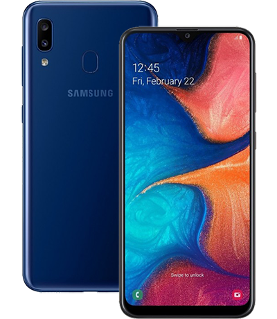 Samsung Galaxy A20E