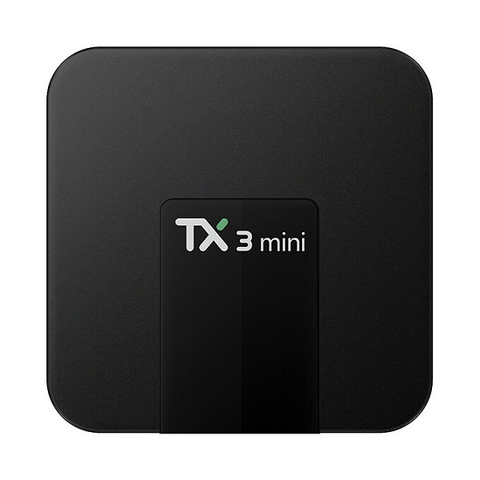 TX3 mini+ Plus Dual Wifi