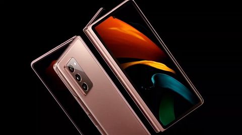Smartphone màn hình gập Samsung Galaxy Z Fold Lite giá rẻ bất ngờ có mặt trên trang hỗ trợ Samsung Ấn Độ