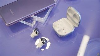Tin vui tiếp nối tin vui, tai nghe Galaxy Buds Pro cũng đã chính thức cho đặt trước, với quà tặng và ưu đãi cực kỳ đặc biệt