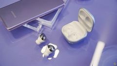  Tin vui tiếp nối tin vui, tai nghe Galaxy Buds Pro cũng đã chính thức cho đặt trước, với quà tặng và ưu đãi cực kỳ đặc biệt 