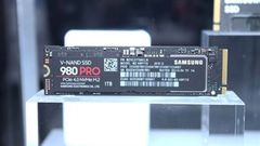  Samsung ra mắt SSD NVMe 980 PRO: Đánh đổi độ bền để lấy tốc độ 