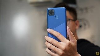 Hotsale giảm giá Realme C12 chính thức diễn ra, mức giá chưa đến 3.5 triệu nay còn rẻ hơn, tin này đủ làm say lòng bạn chưa
