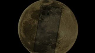 Camera zoom 100x trên Galaxy S21 Ultra chụp ảnh mặt trăng không hề 'giả trân', thậm chí còn sinh động hơn máy ảnh mirrorless Full-frame