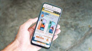 Redmi Note 10 chính thức mở bán tại Việt Nam, giá hấp dẫn chỉ 5.49 triệu đồng cho phiên bản RAM 6GB và ROM 128GB