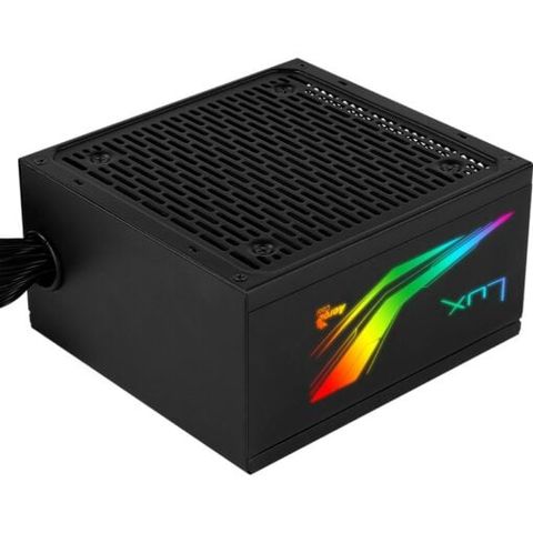 Nguồn Aerocool Lux Rgb 650w