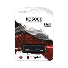  Ổ cứng SSD Kingston KC3000 512GB M.2 2280 NVMe PCIe Gen4 