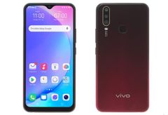  Cảm Ứng Vivo Y15 