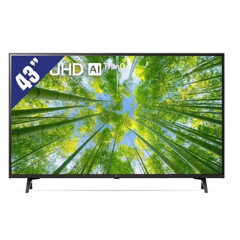 Smart Tivi LG 43UQ752C0SF