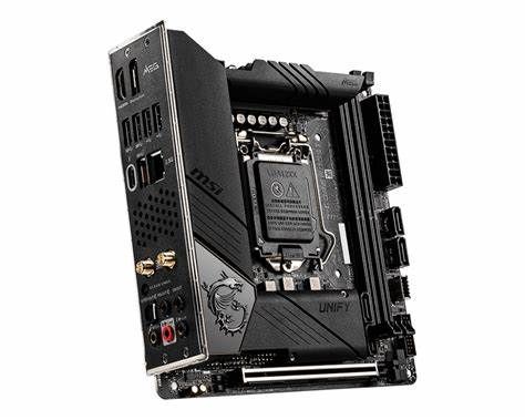 Mainboard Msi Meg Z690i Unify