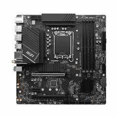  Mainboard MSI PRO B760M-A Wifi (DDR4 | LGA1700 | M-ATX) 
