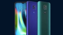  Motorola Moto G9 chính thức ra mắt với chip Snapdragon 662, 3 camera 48MP cùng pin dung lượng lên tới 5.000 mAh 