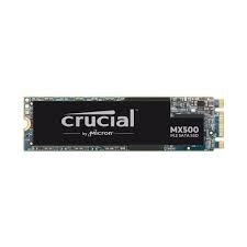 Ssd Crucial Mx500 250Gb M.2 2280 Sata 3