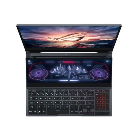 Gaming ASUS ROG Zephyrus Duo 15 GX550LXS HC055R