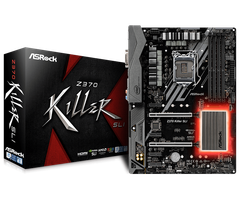  Mainboard  Asrock Z370 Killer Sli Socket 1151v2 