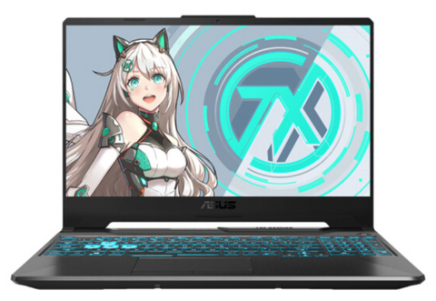 Laptop Asus Tuf A15 Fa506Ii-Al016T
