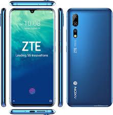  Zte Axon 10 Pro 5G 