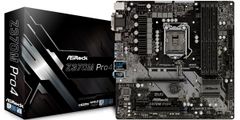  Mainboard Asrock Z370m Pro4 Socket 1151v2 