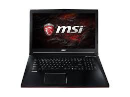 Msi Gp72Vr 7Rfx Leopard Pro