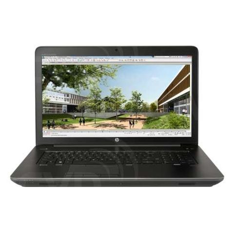 Hp Zbook 17 C3E44Es