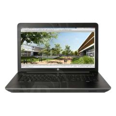  Hp Zbook 17 C3E44Es 