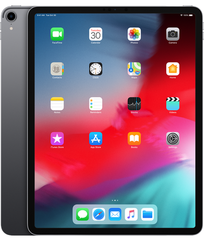 iPad Pro 2018 12.9inch 256GB (Wifi +4G)
