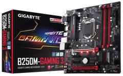  Mainboard Gigabyte Ga-b250m-gaming 3 (rev. 1.0) Socket La1151 _618s 