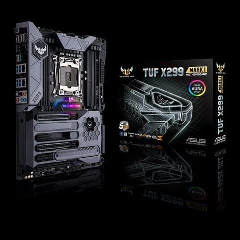 Mainboard Asus Tuf X299 Mark 1 Socket Lga2066 Core™ X-series Processors