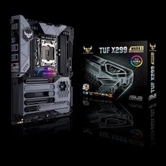  Mainboard Asus Tuf X299 Mark 1 Socket Lga2066 Core™ X-series Processors 