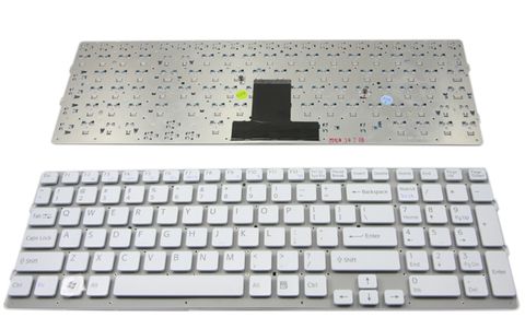 Bàn Phím Keyboard Sony Vaio Vpc-Z11Sgx/S