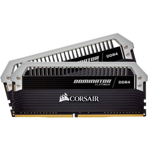 Dominator® Platinum 8Gb (2 X 4Gb) Ddr4 Dram 2400Mhz C14