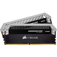  Dominator® Platinum 8Gb (2 X 4Gb) Ddr4 Dram 2400Mhz C14 