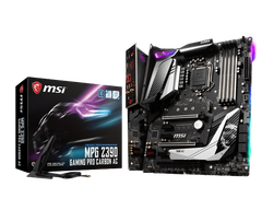  Mainboard Mpg Z390 Gaming Pro Carbon Ac Socket Lga 1151v2 