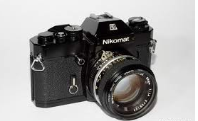 Nikon Nikomat Nikkormat El