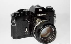  Nikon Nikomat Nikkormat El 