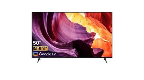 Google Tivi Sony 4k 50 Inch Kd-50x80k Vn3