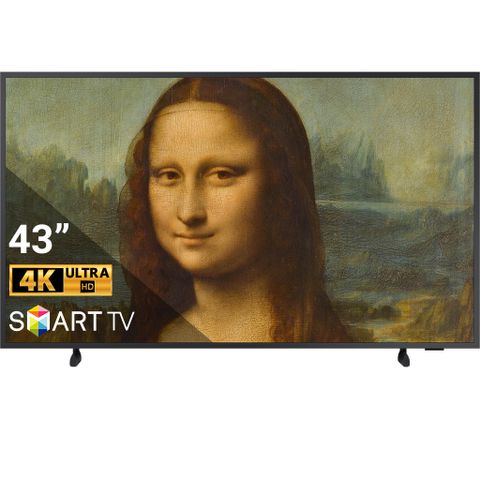 Smart Tivi Qled Samsung 4k 43 Inch Qa43ls03bakxxv