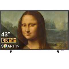  Smart Tivi Qled Samsung 4k 43 Inch Qa43ls03bakxxv 