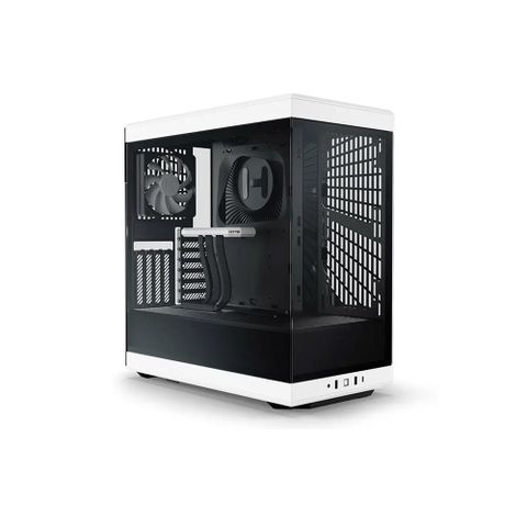 Vỏ Case HYTE Y40 Black White
