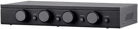Bộ chọn loa 4 kênh Monoprice SSVC-4.1 – chỉnh âm lượng, bảo vệ trở kháng
