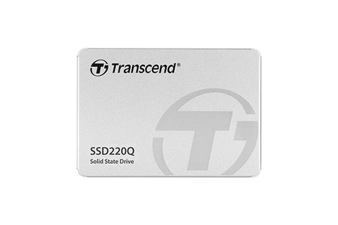 Transcend Sata Iii 6gb/s 2.5” Ssd220q