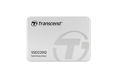  Transcend Sata Iii 6gb/s 2.5” Ssd220q 