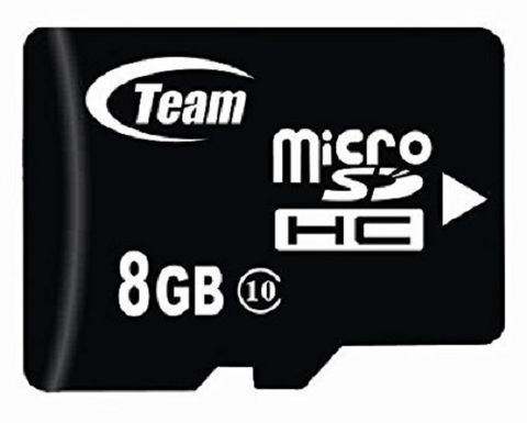 Team Group Sdhc/Sdxc Uhs-I 8Gb