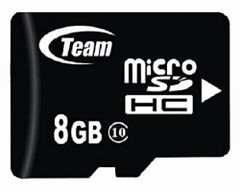  Team Group Sdhc/Sdxc Uhs-I 8Gb 