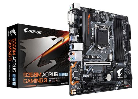 Mainboard Gigabyte B360m Aorus Gaming 3