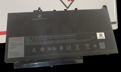  Pin laptop Dell Latitude E7270 E7470(7Cjrc) 42Wh Tốt 