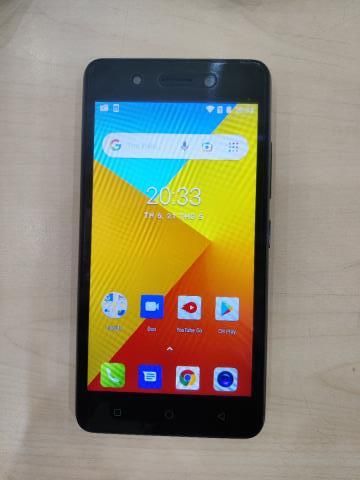 Itel Alpha Lite Black